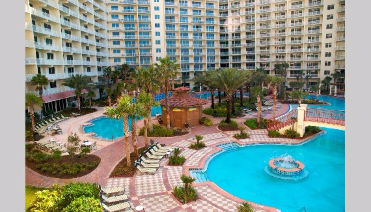 Shores Of Panama Panama City Beach Exterior photo