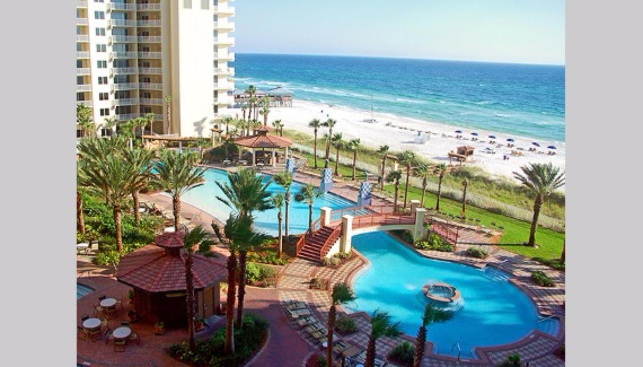 Shores Of Panama Panama City Beach Exterior photo