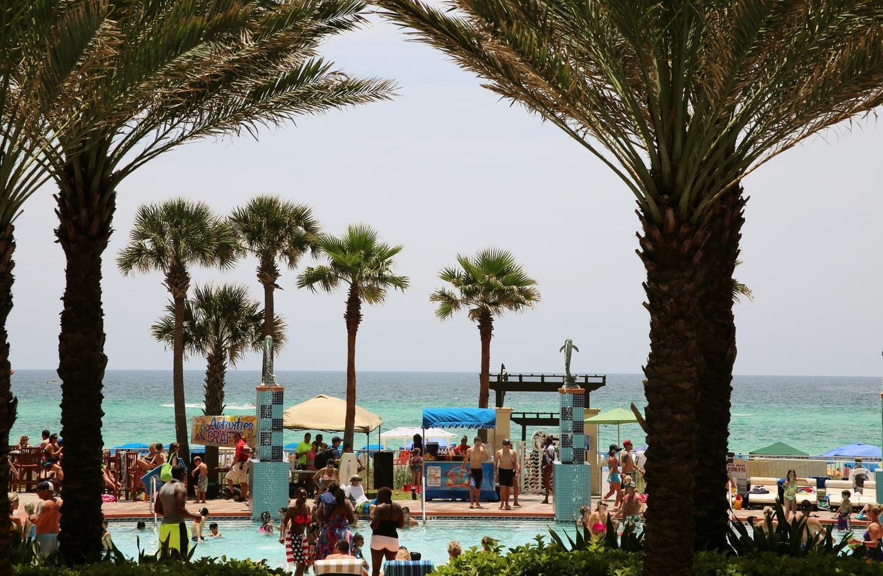 Shores Of Panama Panama City Beach Exterior photo