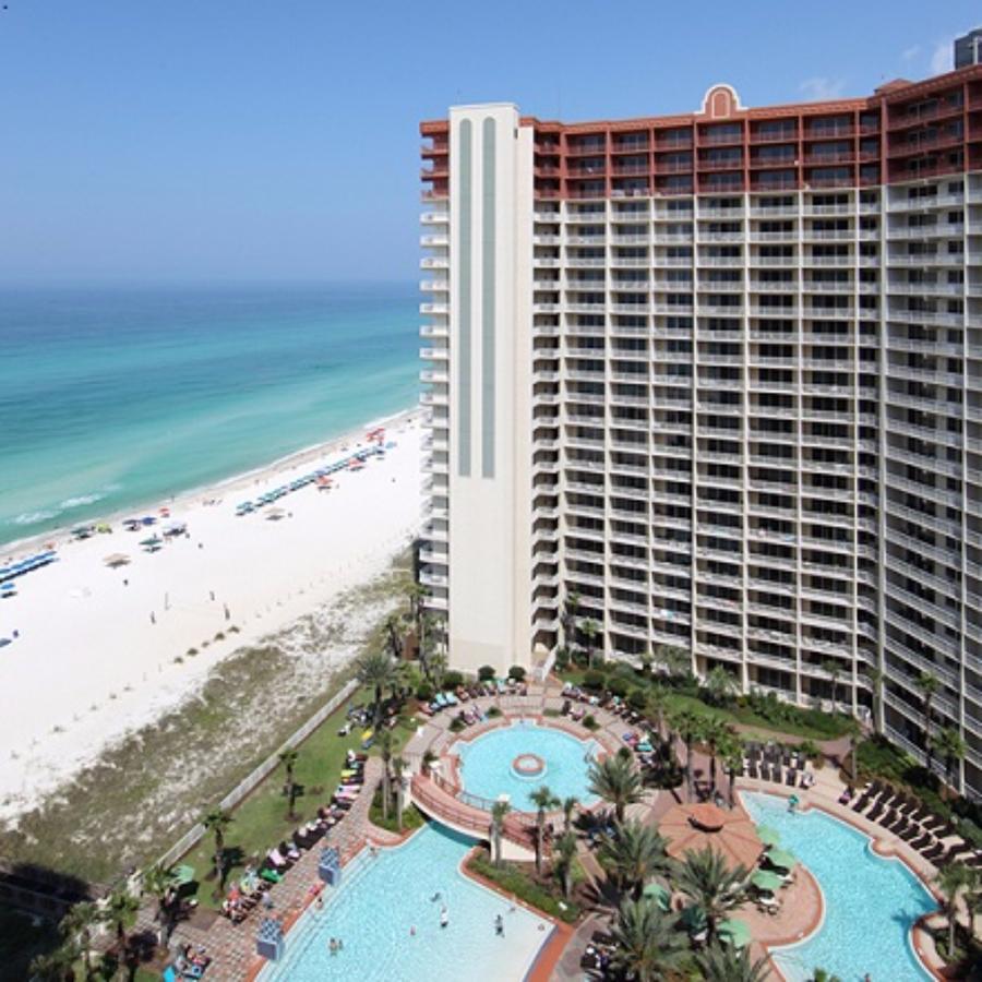 Shores Of Panama Panama City Beach Exterior photo