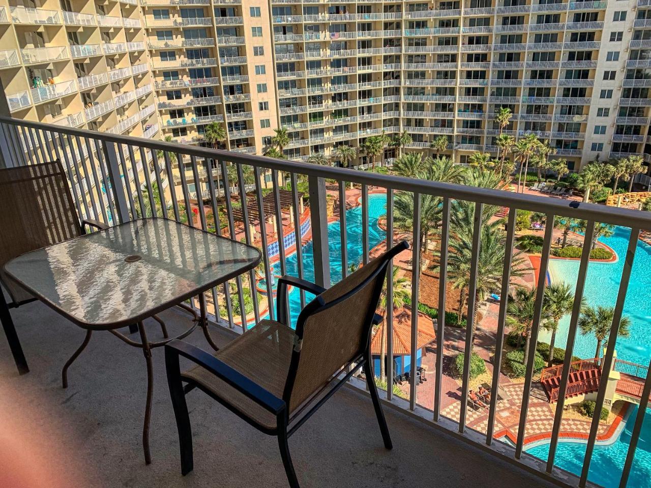 Shores Of Panama Panama City Beach Exterior photo