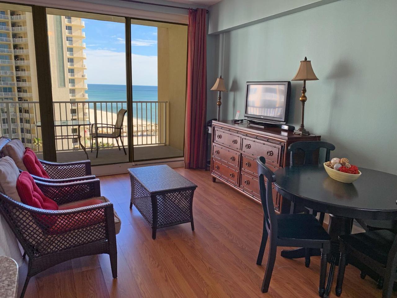Shores Of Panama Panama City Beach Exterior photo